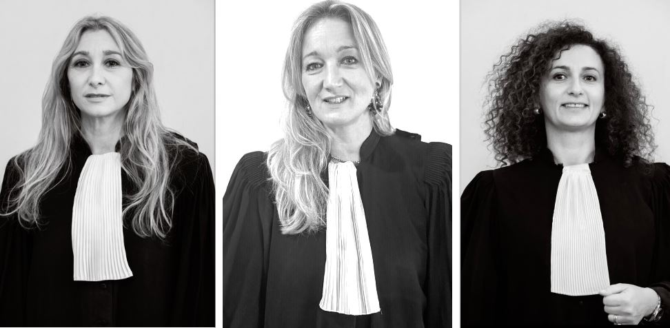 Les avocates